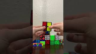 When your 2x2 makes this noise #shorts #viral #subscribe #cubing #cubingshorts