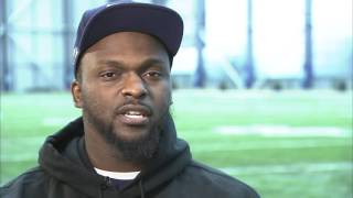 Cliff Avril: Pro Bowl sackmaster & Haitian house builder