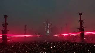 Endshow Defqon.1  -2023 #pathofthewarrior #rawstyle #hardstyle #hard #rave #hardcore