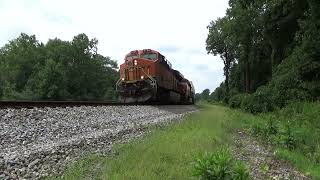 NS 282 thru Suwanee, GA 7/24/2024