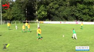 14.09.2014 SV Deckenpfronn vs VfL Herrenberg: Tor 0-3