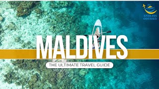 The Ultimate Maldives Travel Guide