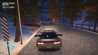 Coolest JAPANESE TOUGE in Forza Horizon 5