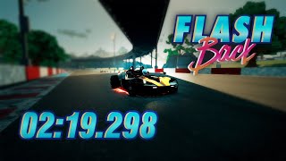 The Crew 2 World Record | FlashBack x Xbow R | 02:19.298