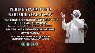 PERINGATAN MAULID NABI MUHAMMAD SAW...