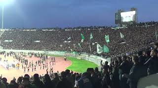 Raja Casablanca vs Chabab Mohammedia 1 - 0 du 04-3-2023 ,  Nessuno Come Noi