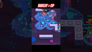 I love hotzone with barley! #shorts #trending #brawlstars #funny #viral #gaming