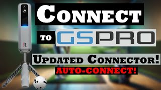 Seamless Integration: Connecting MLM2Pro with GSPro using SpringBok's Latest Connector!