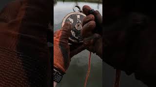 This Is The WEIRDEST Thing I've EVER Found Magnet Fishing!! Part 2 (Full Video On My Channel!)