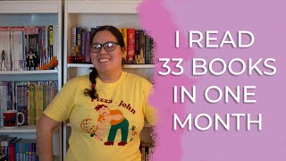 Reading Wrap Up || Queer Lit Readathon & Reindeer Readathon || December 2021