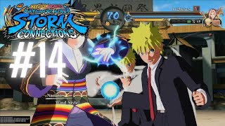 NARUTO X BORUTO Ultimate Ninja STORM CONNECTIONS Online Ranked Part 14 (PS5 4K 60fps)