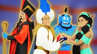 Just Dance+: Disney’s Aladdin: Prince Ali (MEGASTAR)