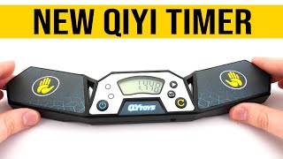 I smashed the QIYi Timer into the ground on purpose, did it survive?