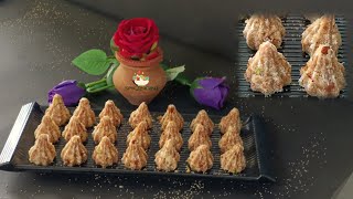 Dry Fruits Modak | No Sugar added | Healthy Modak | गणेश चतुर्थी स्पेशल