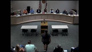 City Council Meeting (7/17/2023)