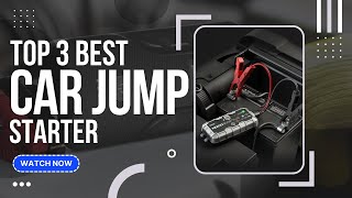 Best Car Jump Starter (Top 3 Picks For Any Budget) | GuideKnight