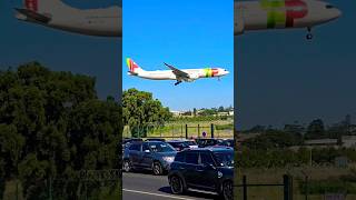 [4K] O GIGANTE A330NEO TAP PORTUGAL #airport #lisboa #shorts