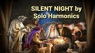 "Silent Night" electronic Christmas music