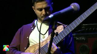 Arin Keshishi BASS SOLO  - Live at Theater De Lieve Vrouw