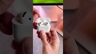 AirPods 4 Unboxing Short Video