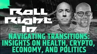 Navigation Transitions: Insight On Health, Crypto, Economy and Politics