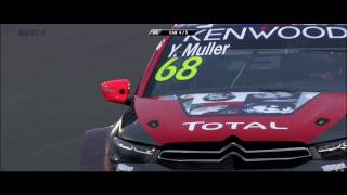 The last one - Citroën WTCC