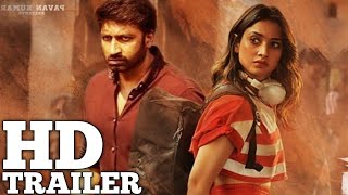 Seetimaarr Official Trailer | Gopichand | Tamannaah | Sampath Nandi | Mani Sharma | Bhumika Chawla