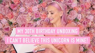 30TH BIRTHDAY UNBOXING! | Revealing My Unicorn Chanel + Tips for Using a Personal Shopper