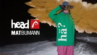 Mat Bumann | HEAD Switzerland Freestyle Team