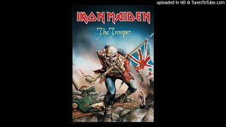 Iron Maiden The Trooper