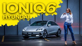 Hyundai IONIQ 6 - better than IONIQ 5?