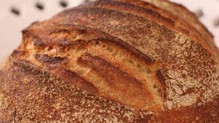 How to Mix Sourdough | Make Bread