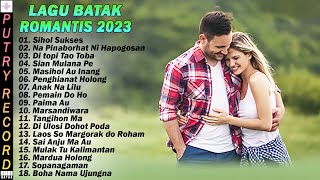 Lagu Batak Romantis Terbaik 2023   Lagu Batak Terbaru Dan Terpopuler 2023   Paling Enak Didengar