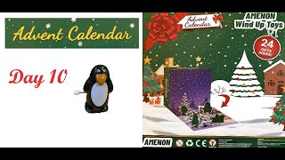 Day 10 of Christmas Countdown Advent Calendar! holiday video