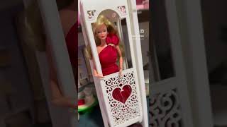 Elevador da casa triplex da Barbie #barbieroitman