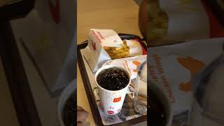 Full Menu McDonald's Challenge