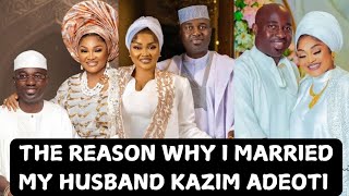 SAD NEWS😭 POPULAR YORUBA MOVIE ACTRESS MERCY AIGBE REVEAL WHY SHE MARRY HIM |Yoruba Movie 2024 Drama