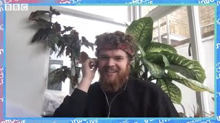 Jack Garratt's Inspirational Speech For Musicians (Introducing LIVE 2020)