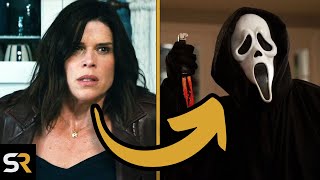 Scream 7: Bringing Back Neve Campbell