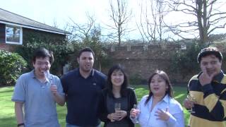 Ashridge Business School's MBA Diaries 2011: Episode 4