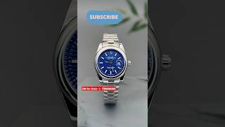 Rolex Oyster Date With Blue dial Watch ⌚ for men.  #watch #watches