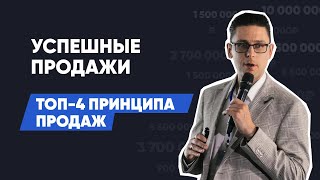 Что мешает вам продавать? 4 принципа, позволяющие превратить лид в деньги