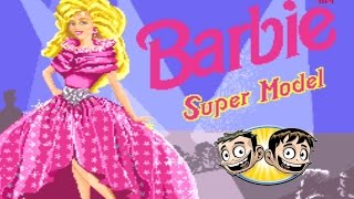 Barbie Super Model SNES - Shake Dat Booty - Bro Brahs