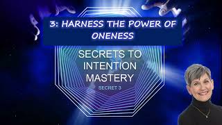 A fast track to manifesting: Secret 3