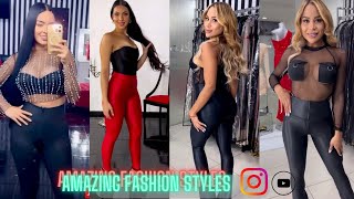 How to Find the Perfect Leggings Fit & Styles 2024 | Top 3 How To Style Curvy Leggings GRWM