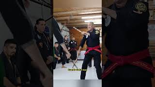 Meijin Carlos De León #kombatan #kali #arnis #presasstyle #martialart