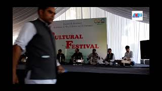 Cultural Festival held at Budgam: DC appreciates Cultural Academy for starting cultural festival .