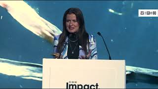 Harnessing the power of waves with Inna Braverman | WIRED Impact