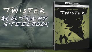 Twister Limited Edition 4K Ultra HD + Digital Steelbook