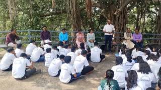 School Picnic to Ellora, Sambhaji nagar by AIS